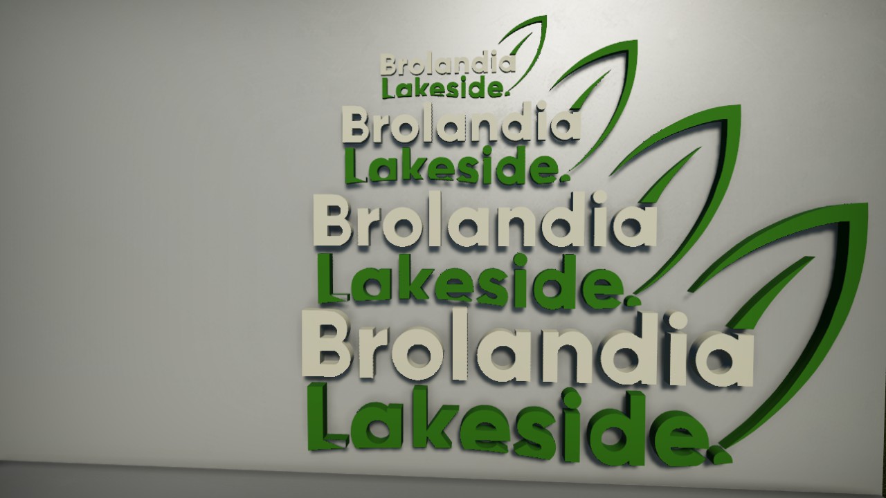 Brolandia Lakeside 2m