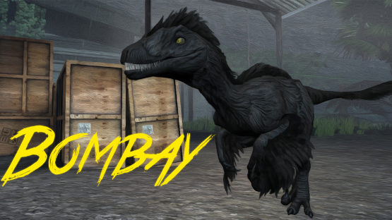 Bombay Novaraptor