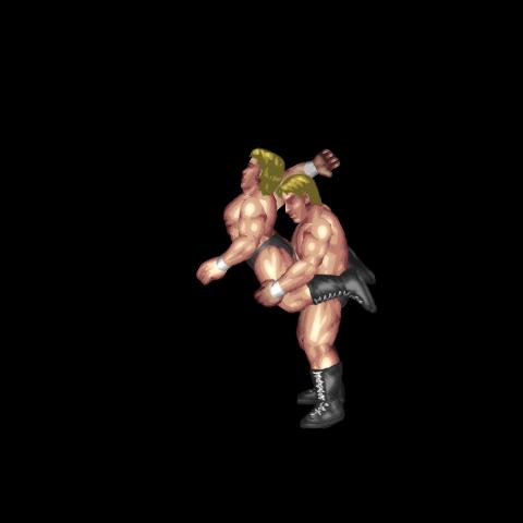 Wheelbarrow Stunner