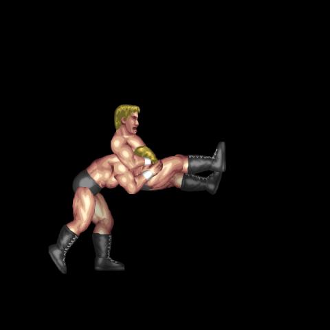 Turnbuckle Bulldog