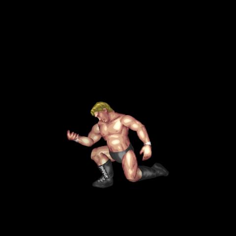 Tanahashi Air Guitar