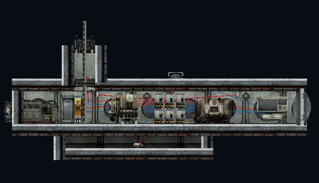 Gotta go fast (submarine for achievement) – Barotrauma Mod