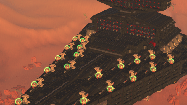 Star Destroyer Coop