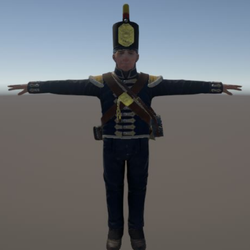 1er Regiment Royaliste du Dauphin