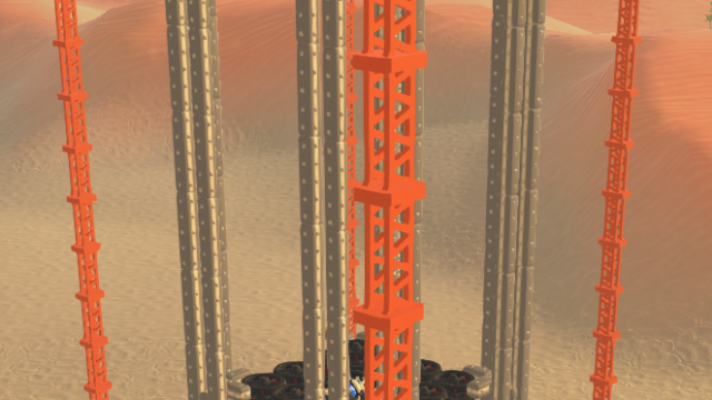 Space Elevator B