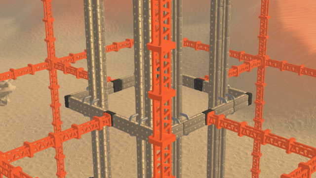 Space Elevator E