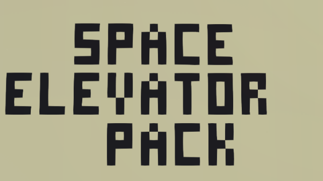 Space Elevator Pack