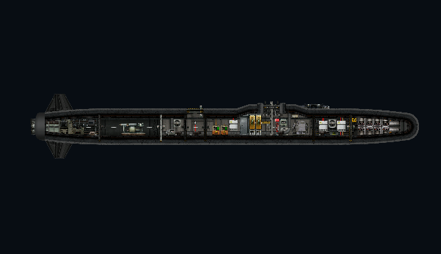 AS-8 Lancer – Barotrauma Mod