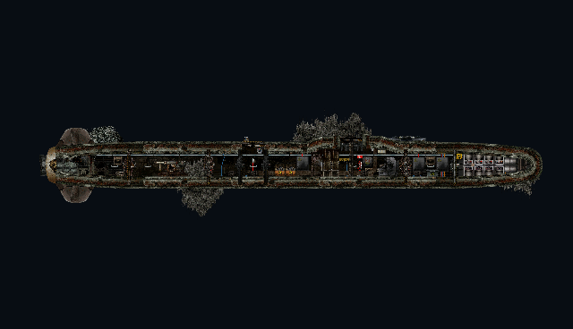 AS-8 Lancer_Wrecked – Barotrauma Mod