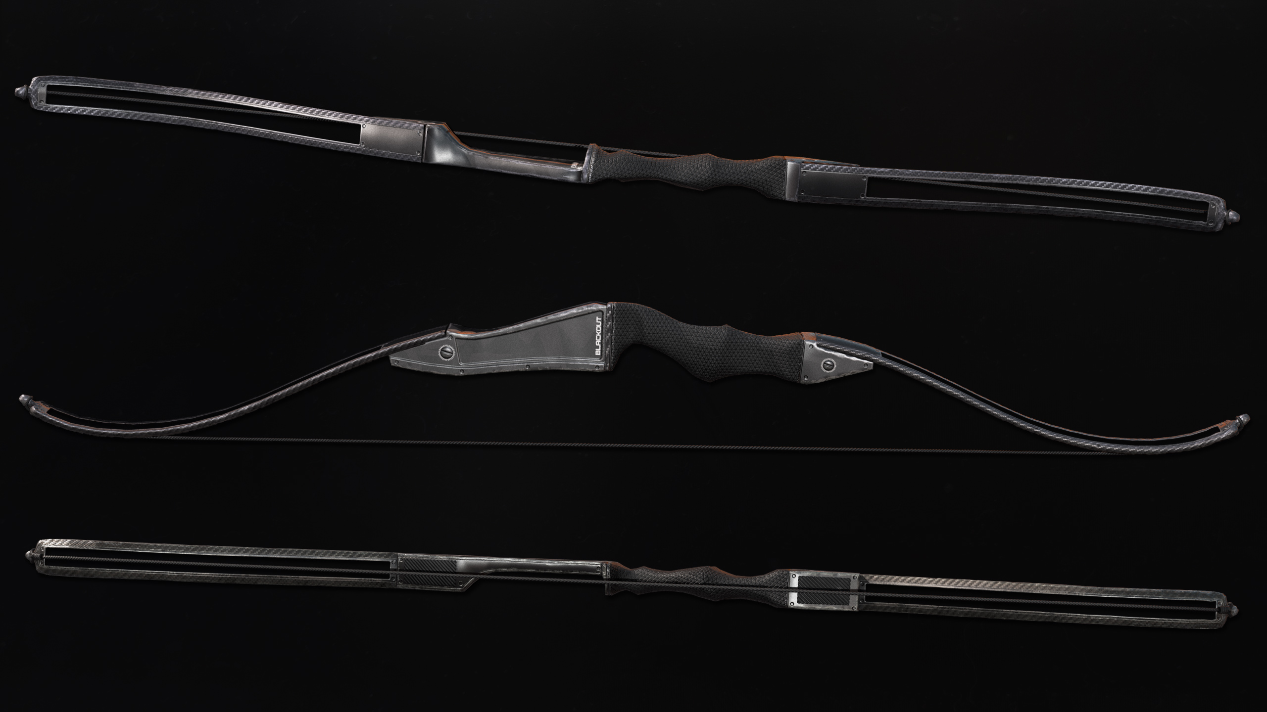 Blackout Bow