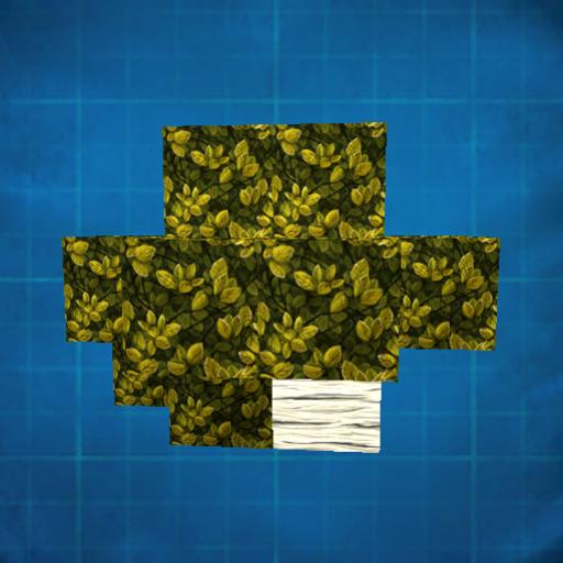 small ashenwood bush #1