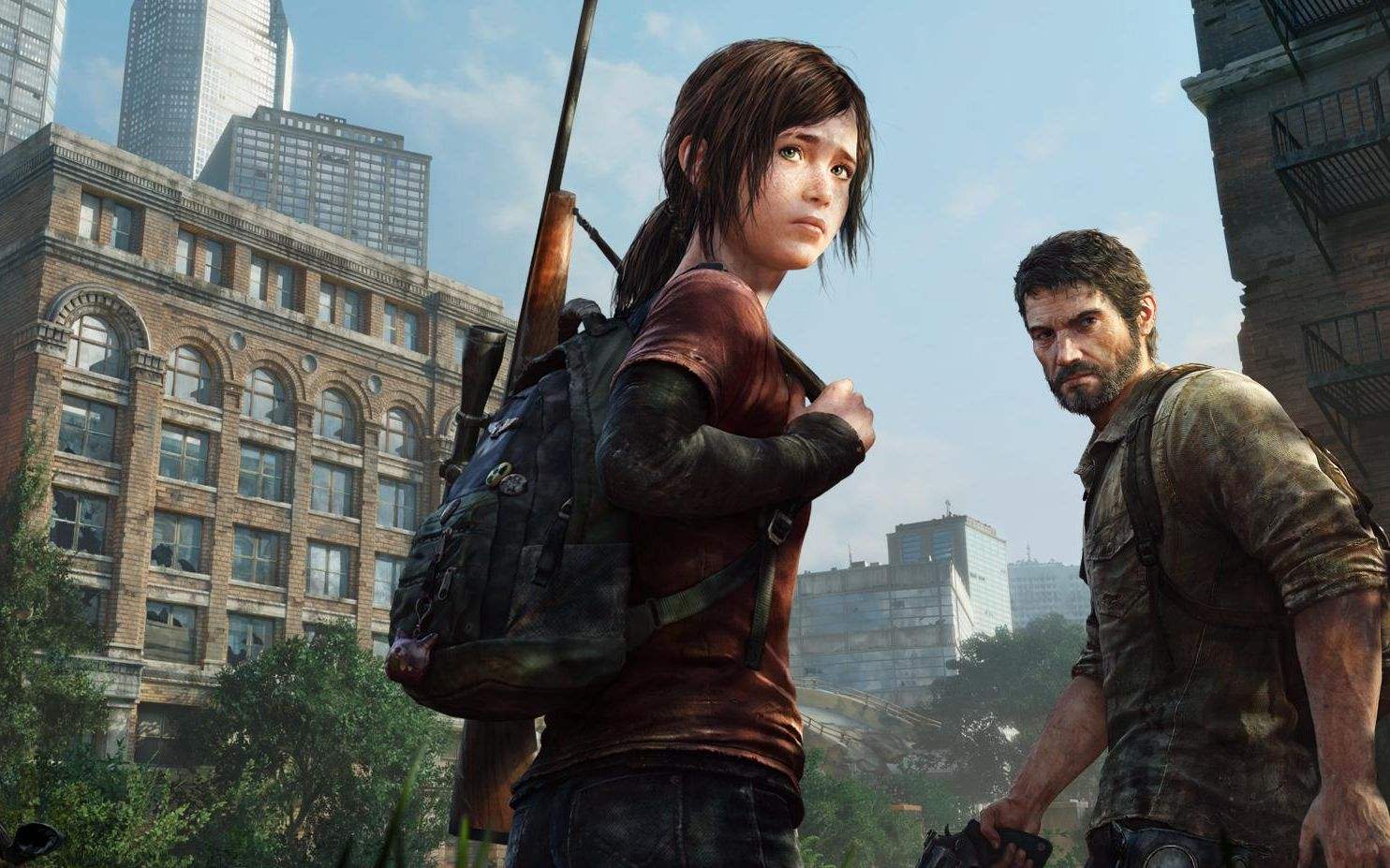 The Last of Us Charaters