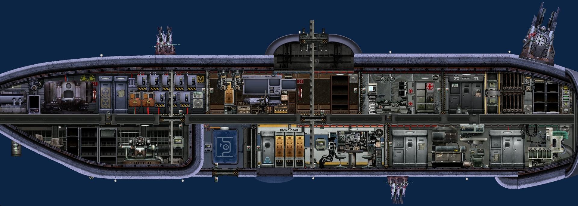 Eel Mk2 (Stage 5 Prototype)