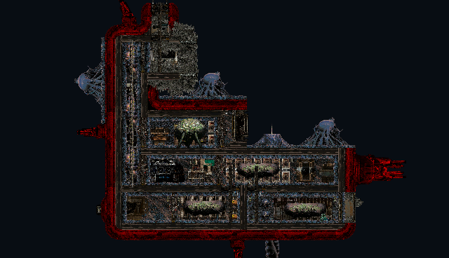 The Lobster [Wrecked] – Barotrauma Mod