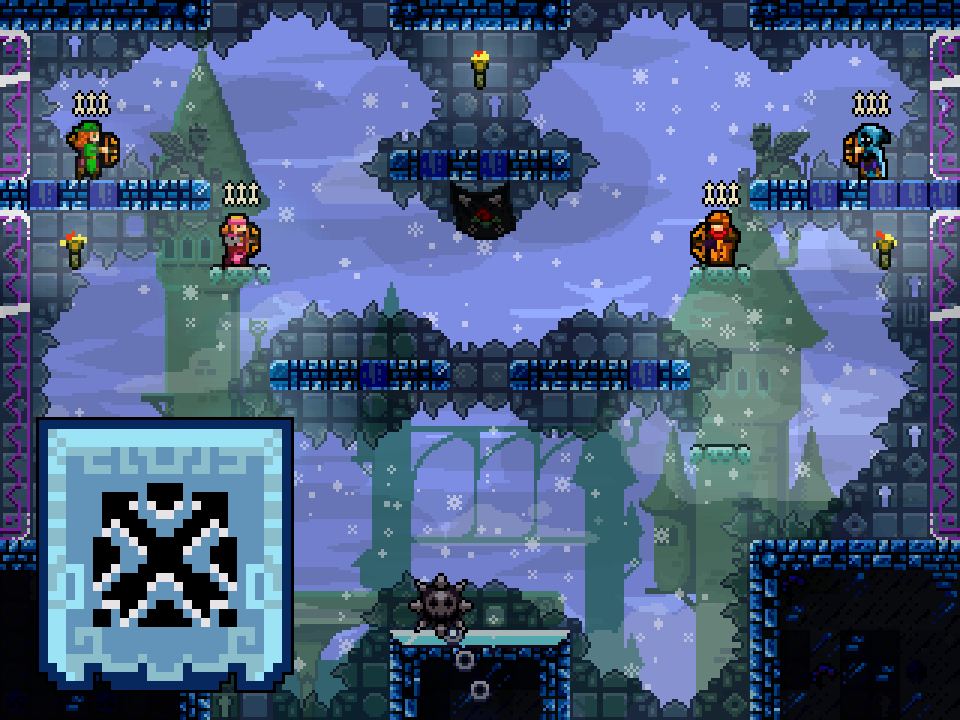 Ice Temple