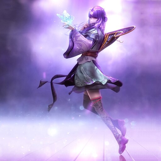 Steam Workshop::秦时明月：少司命