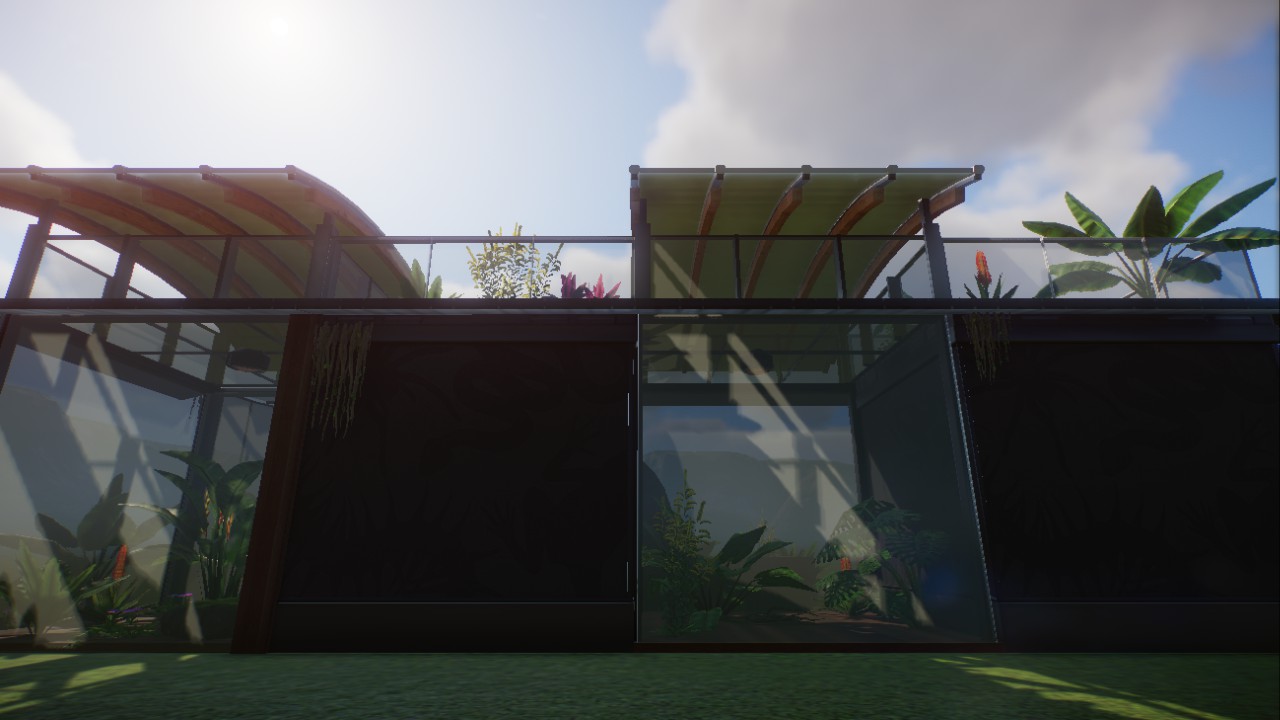 Tropical Exhibit
