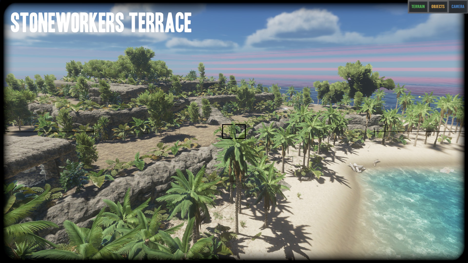 Stoneworkers Terrace- by GrampyNH