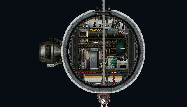 THE EGG – Barotrauma Mod