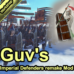 Guv's Imperial Defenders Remake mod