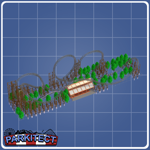 CISC - Iron spin [Compact Coaster Series]