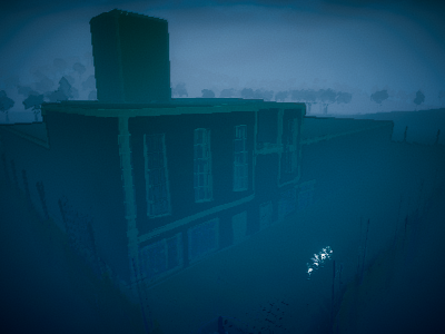 Ed's Abandoned Funhouse