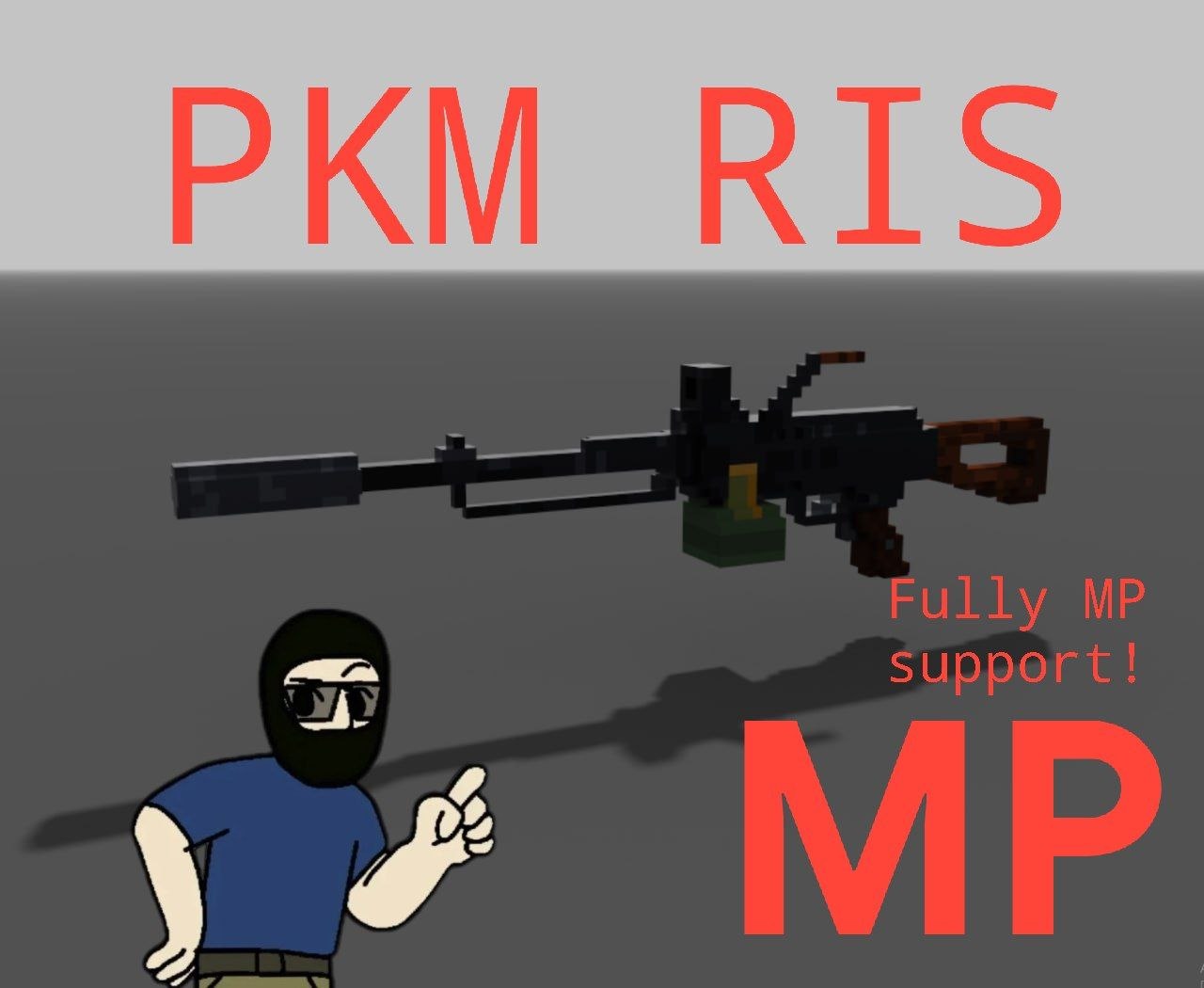 PKM-RIS preview