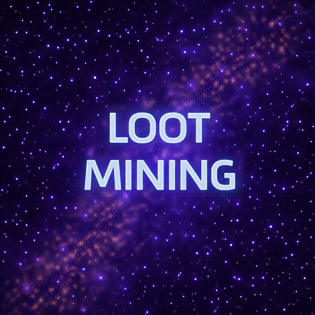 Loot mining