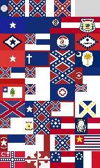 Flags of the Confederacy