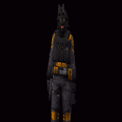 Leet Gordon Freeman Playermodel