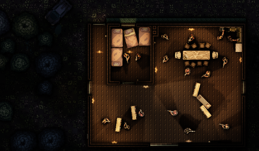Solo House Raid