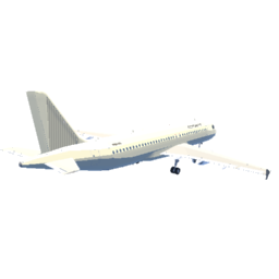 horrendous easyjet a320 made by army preview