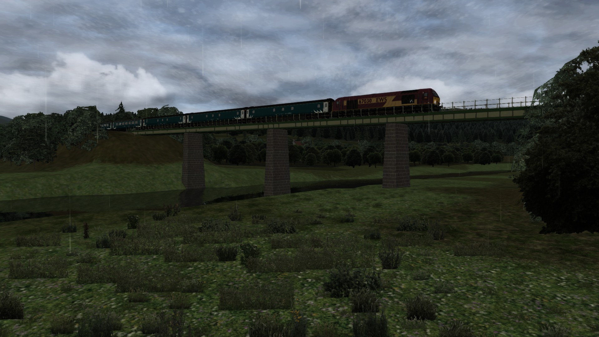 Highland Dawn (part 3)