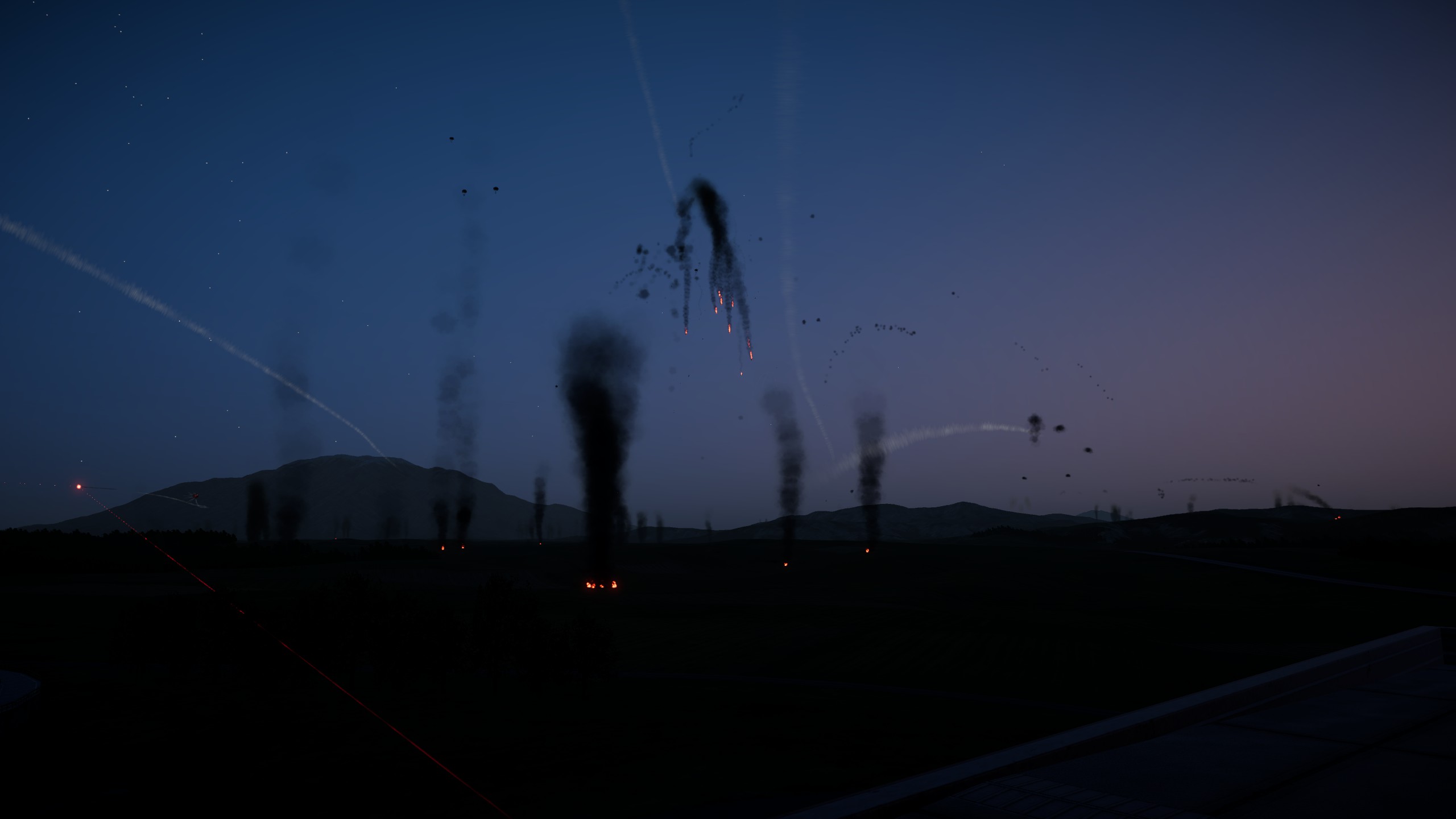 3. Ch.1 Vengeance - Operation Blitz