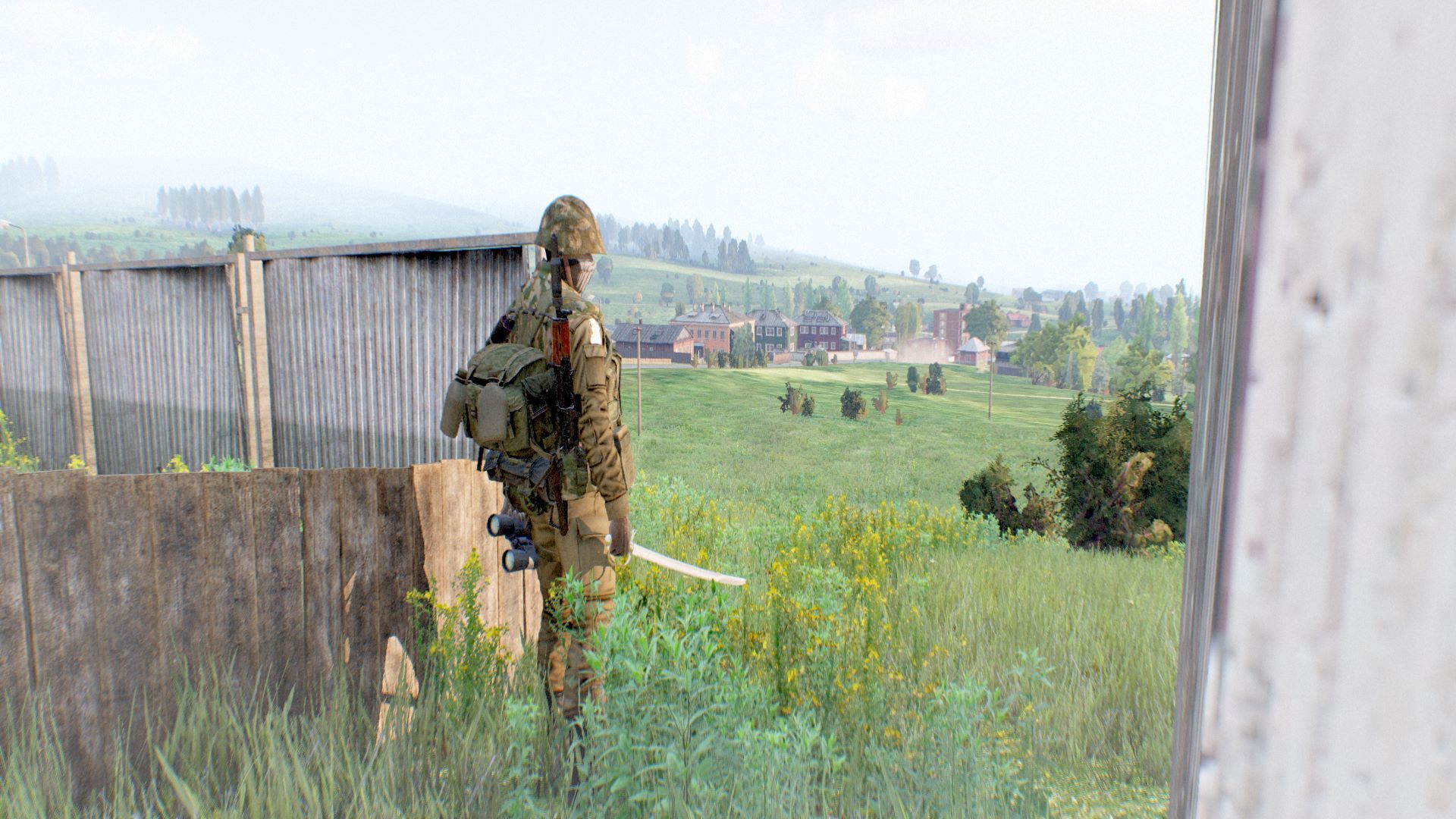 Infantry Charge Shenanigans Private Use