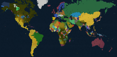 Industrial revolution 1760 YEAR(406 COUNTRY)