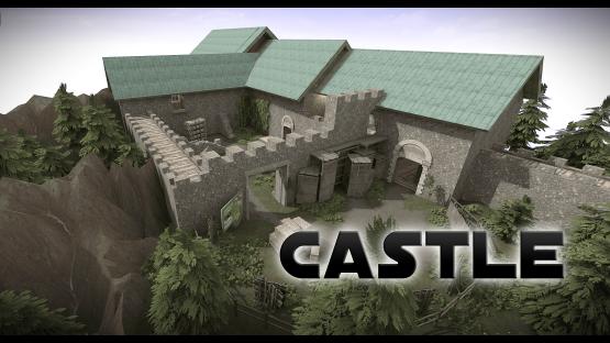 De_Castle | WingMan | [Fast WarmUp] – Counter-Strike 2 Mod