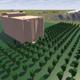 Tree simulator (please godmode it)