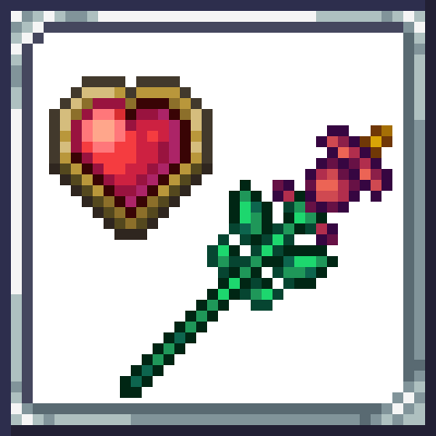 Staff of Regrowth Heals NPCs – tModLoader Mod