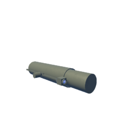 Finniemmalywerke ATGM Schmetterling 1A5