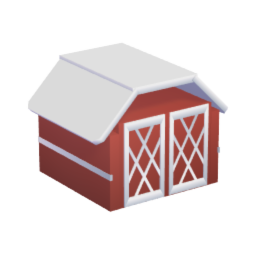 Toy Barn - Closed Doors