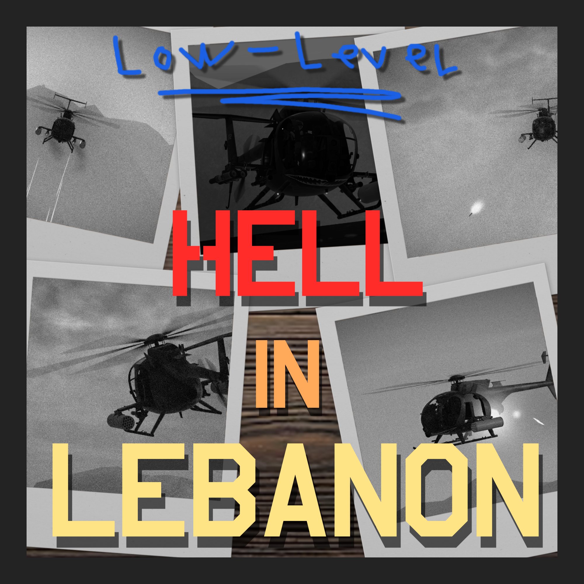 AH-6 (Syria Conflict)