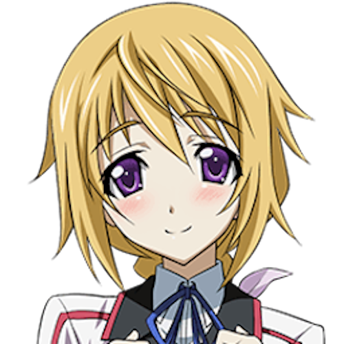 Charlotte Dunois - [Rochelle] InfectionHUD Portrait preview