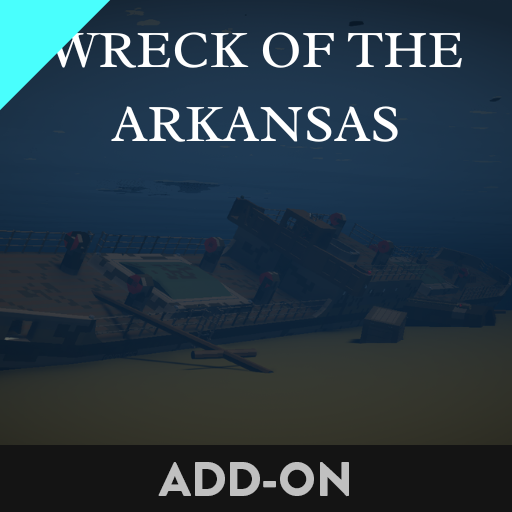 Wreck of the Arkansas