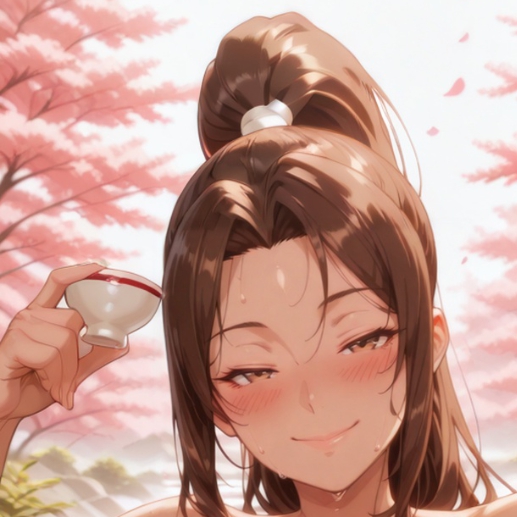 群P不知火舞