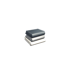 Waflle Towel Stack 4