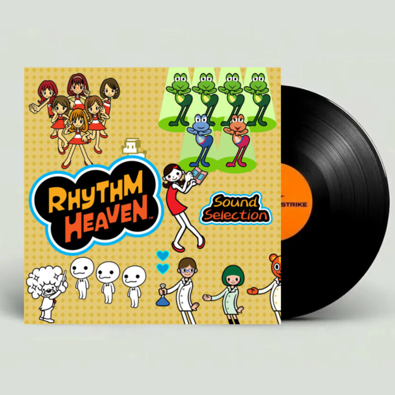 CS2 Music Kit | Rhythm Heaven OST