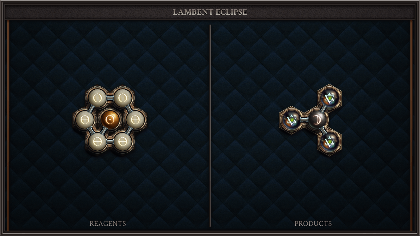 Lambent Eclipse