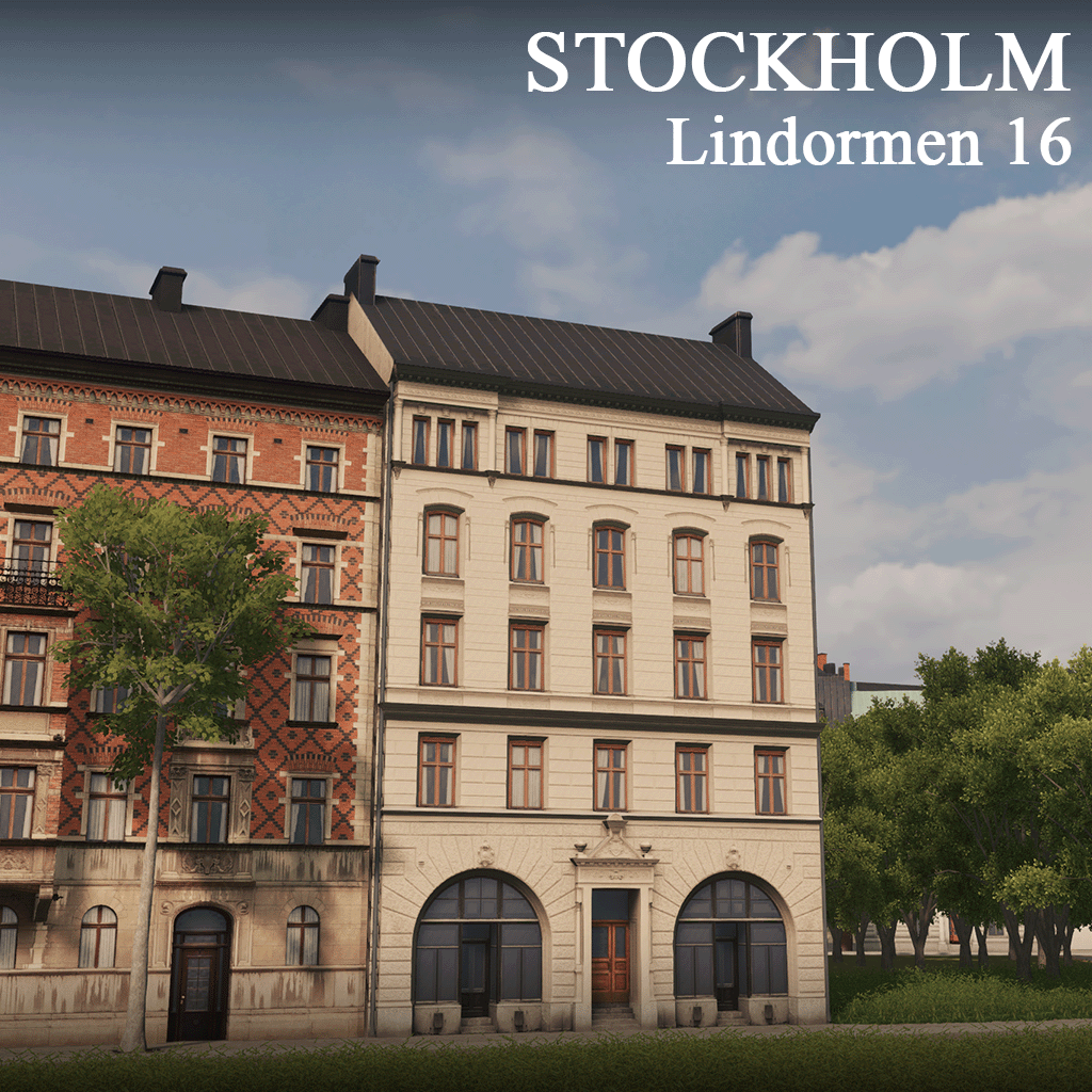 Stockholm Lindormen 16