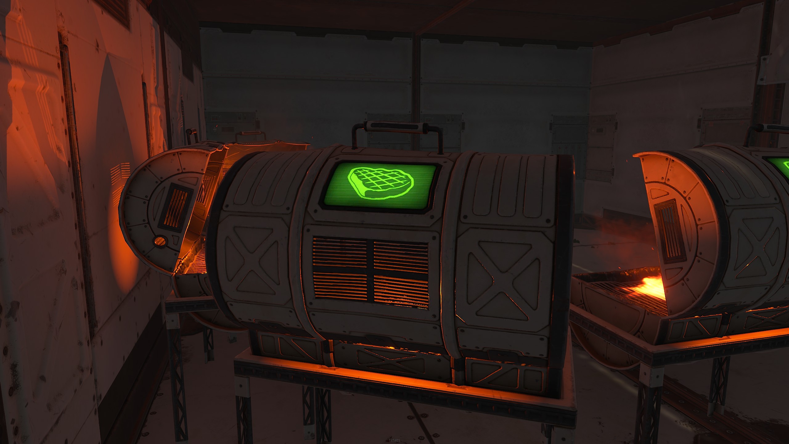Space Station BBQ thumbnail 7
